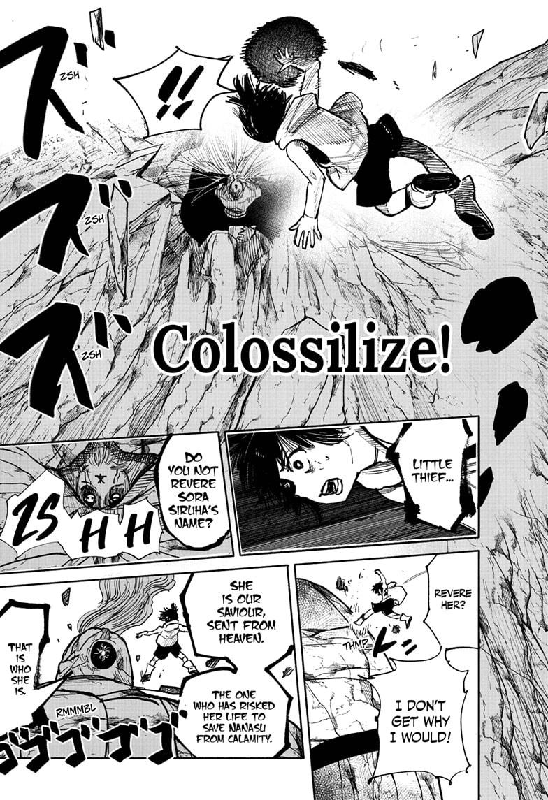 Choujin X Chapter 48.2 page 12 - Chapter 48.2