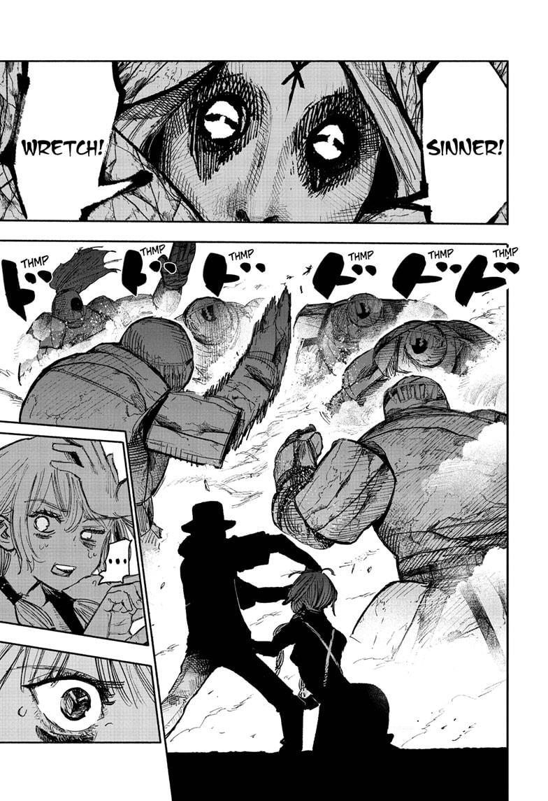 Choujin X Chapter 48.2 page 14 - Chapter 48.2