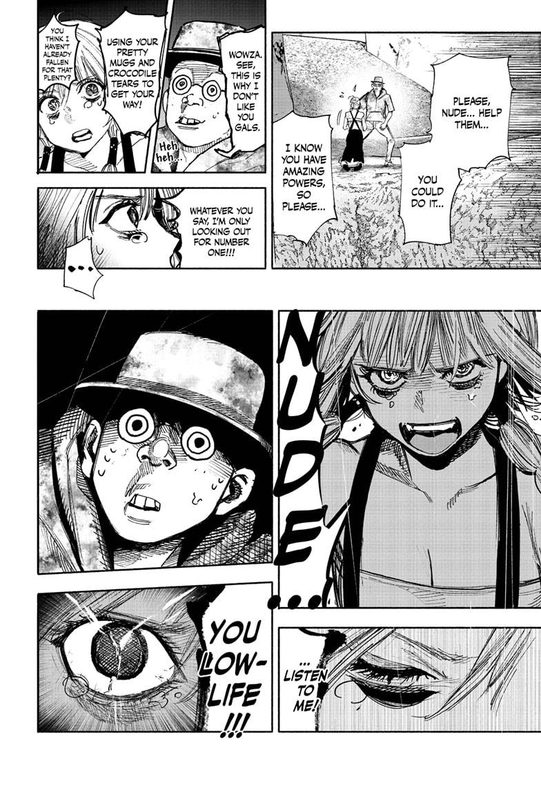 Choujin X Chapter 48.2 page 15 - Chapter 48.2