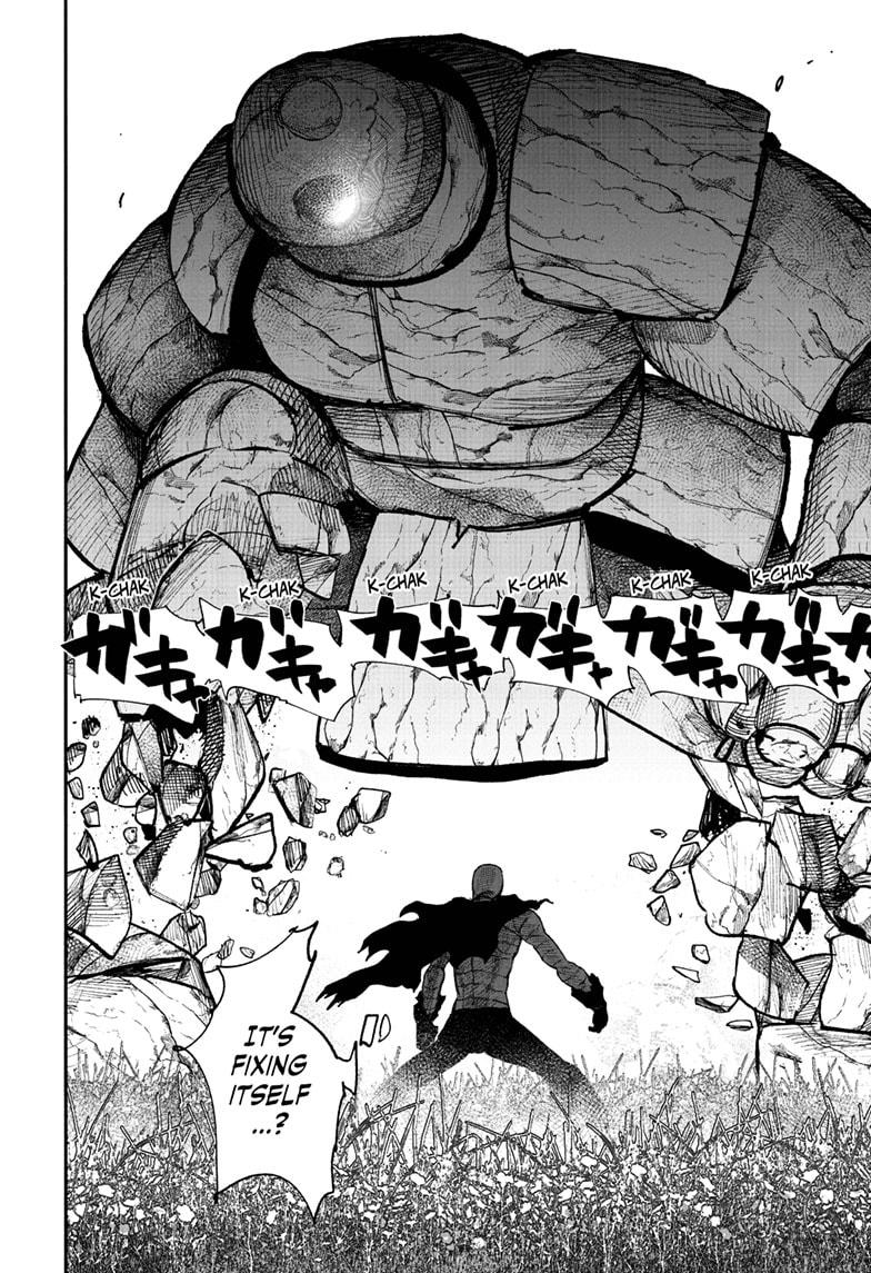 Choujin X Chapter 48.2 page 3 - Chapter 48.2