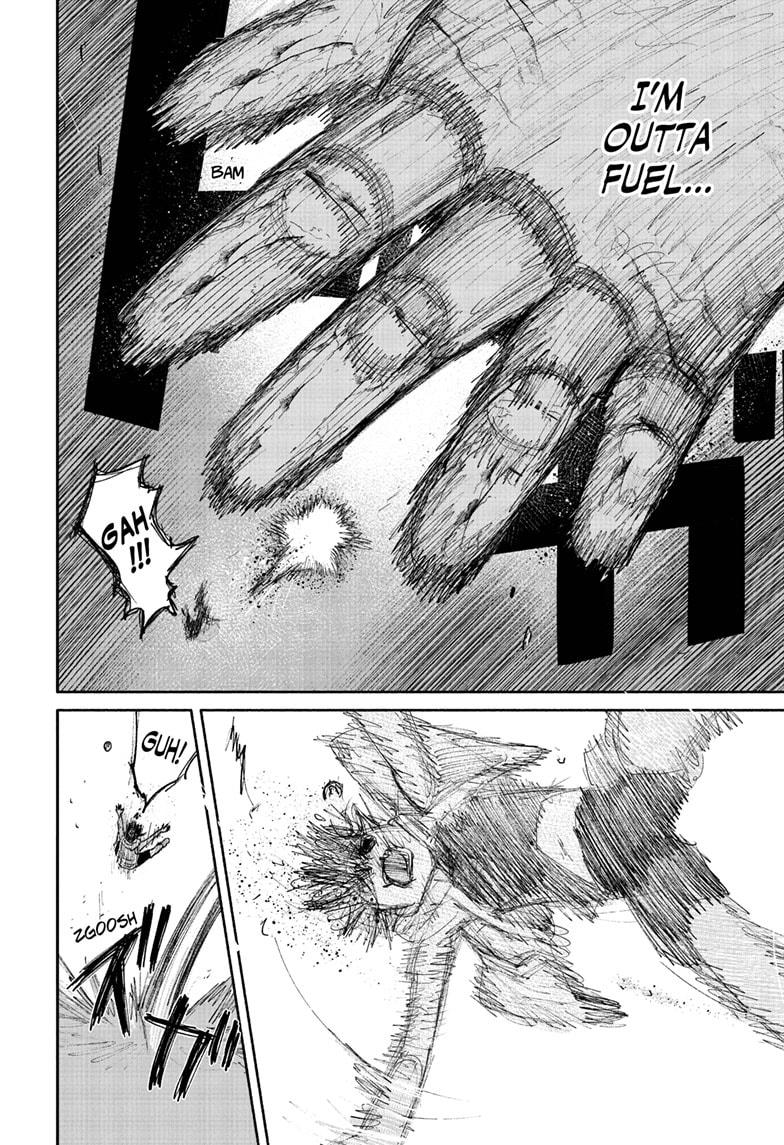 Choujin X Chapter 48.2 page 5 - Chapter 48.2