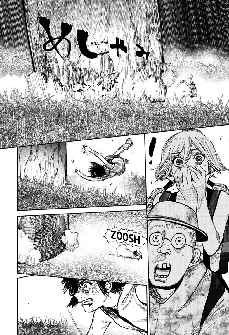 Choujin X Chapter 48.2 page 7 - Chapter 48.2