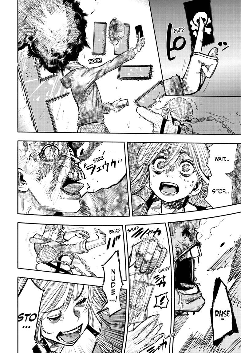 Choujin X Chapter 48.3 page 1 - Chapter 48.3