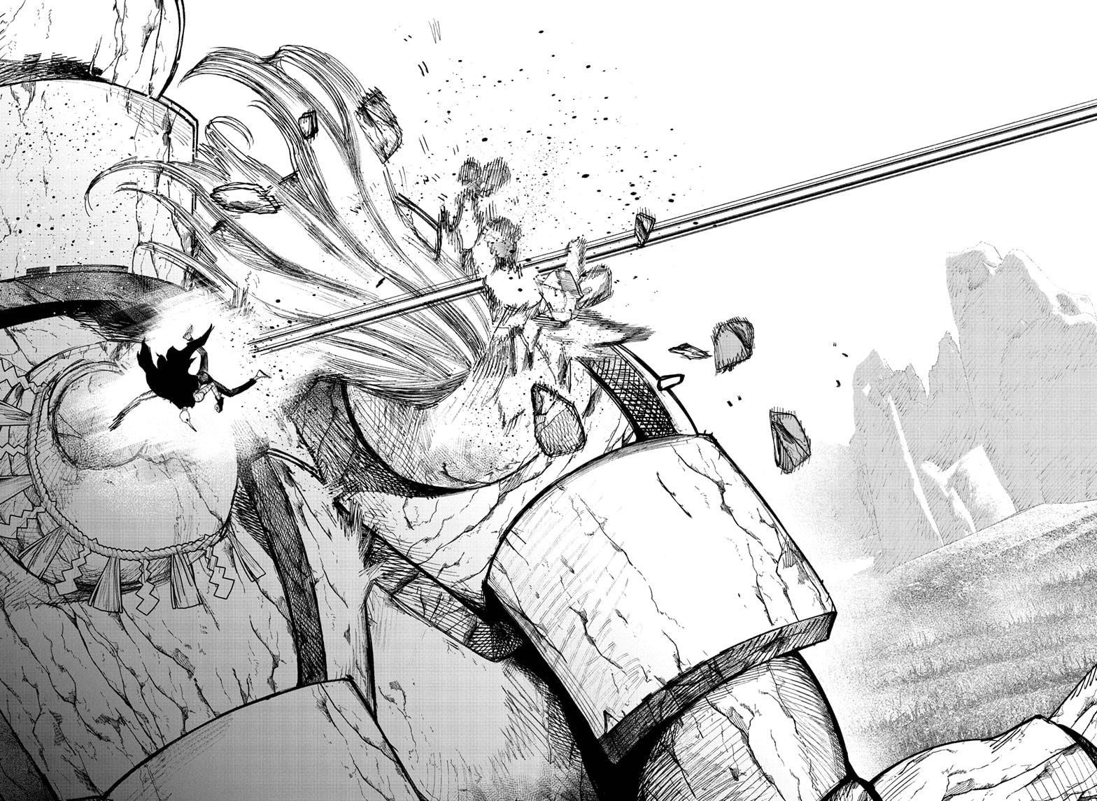 Choujin X Chapter 48.3 page 15 - Chapter 48.3