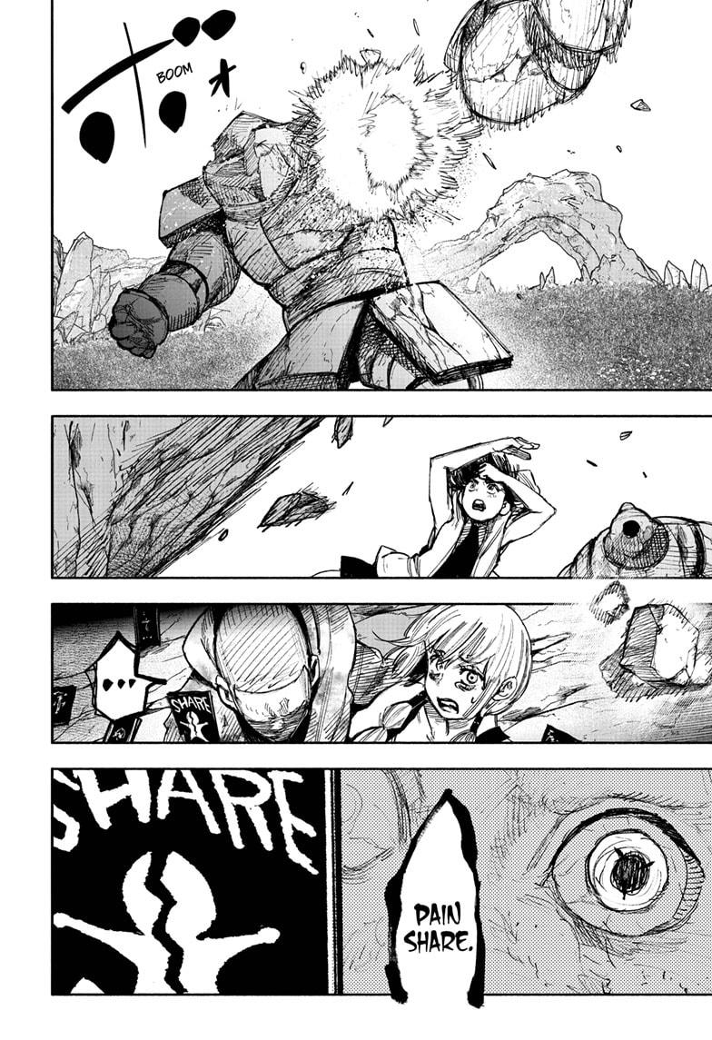 Choujin X Chapter 48.3 page 5 - Chapter 48.3