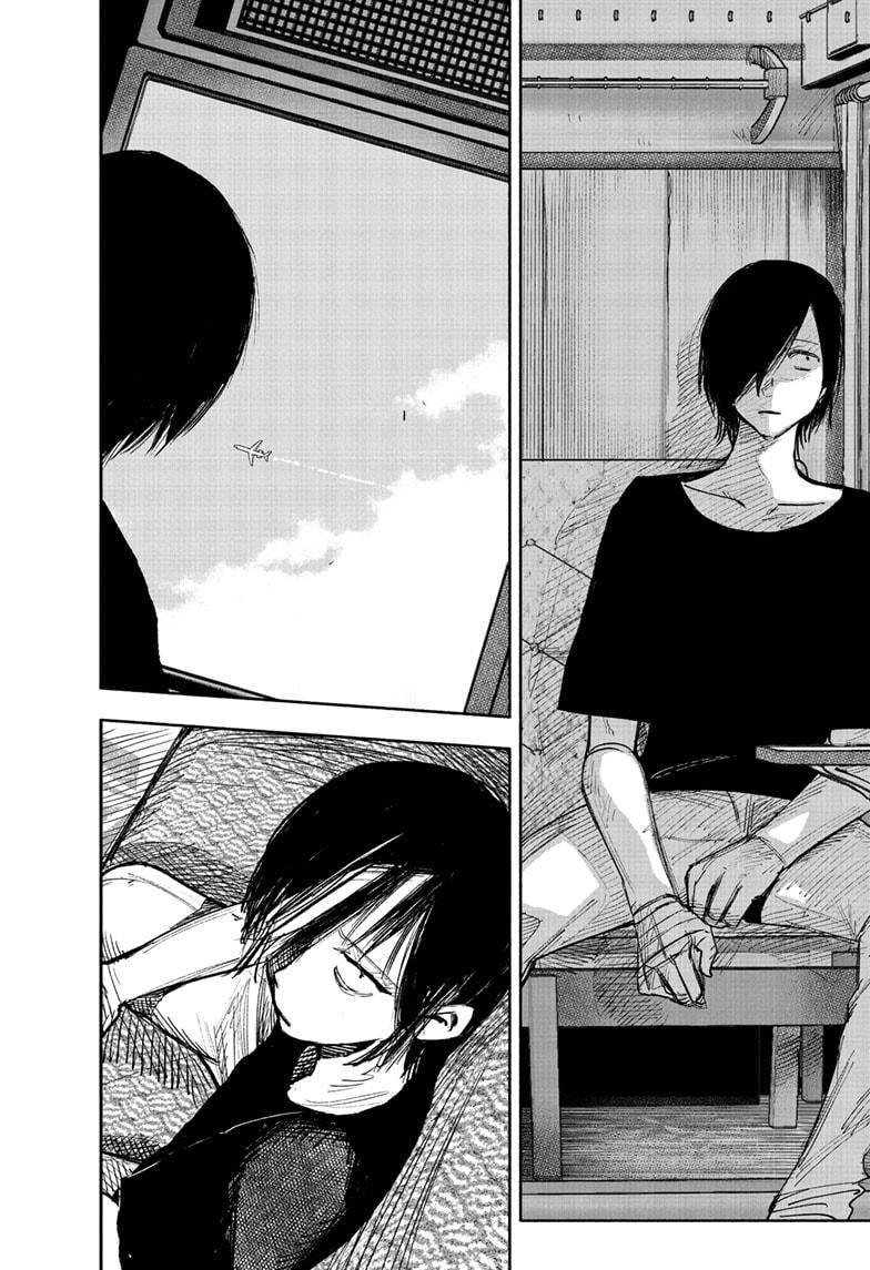 Choujin X Chapter 49.1 page 12 - Chapter 49.1