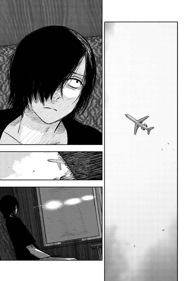 Choujin X Chapter 49.1 page 13 - Chapter 49.1