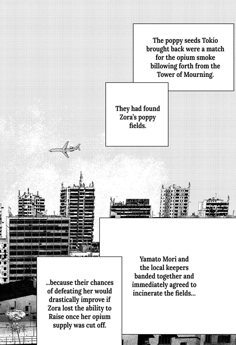 Choujin X Chapter 49.1 page 16 - Chapter 49.1