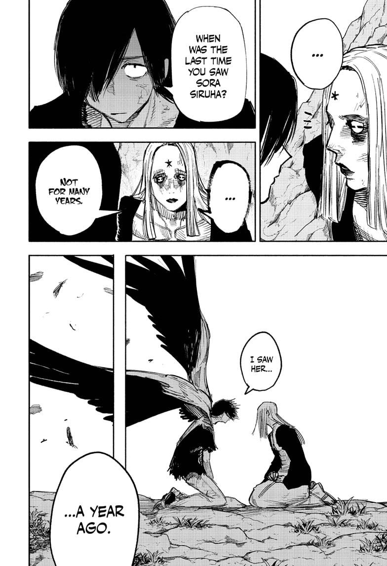 Choujin X Chapter 49.1 page 4 - Chapter 49.1