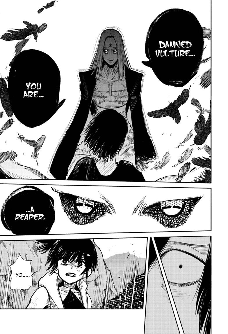 Choujin X Chapter 49.1 page 7 - Chapter 49.1