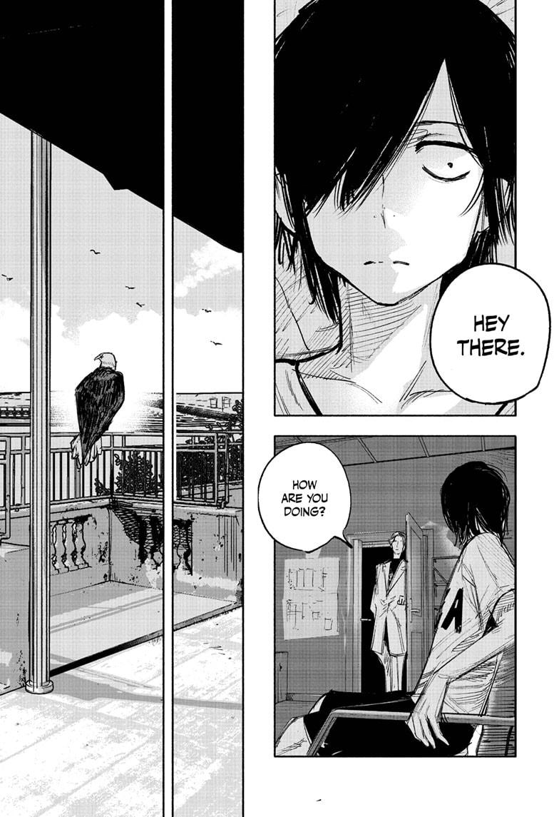 Choujin X Chapter 49.2 page 2 - Chapter 49.2