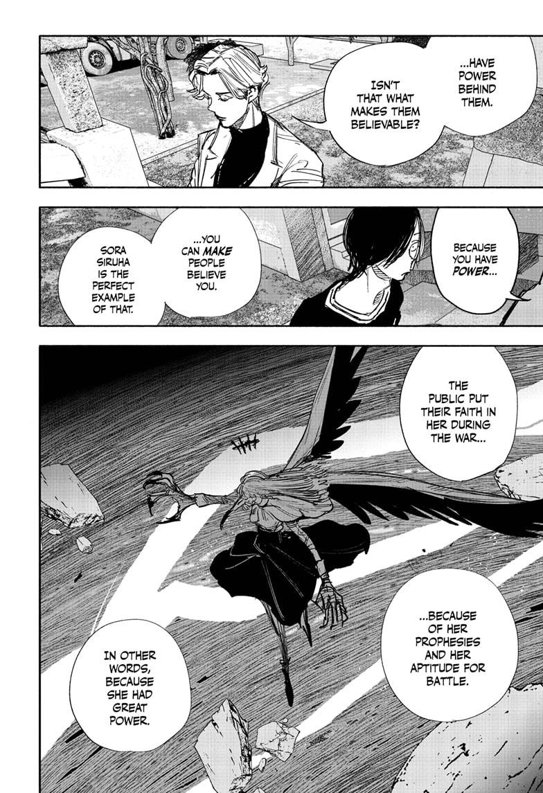 Choujin X Chapter 49.2 page 5 - Chapter 49.2