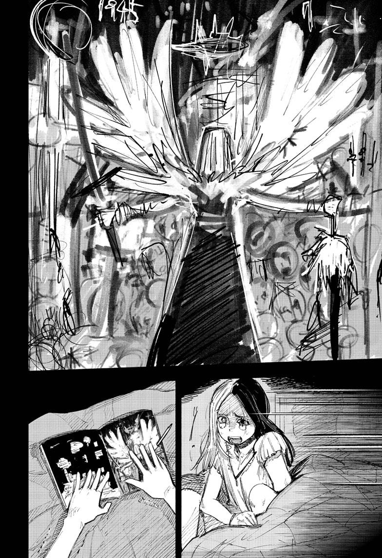 Choujin X Chapter 49.3 page 11 - Chapter 49.3