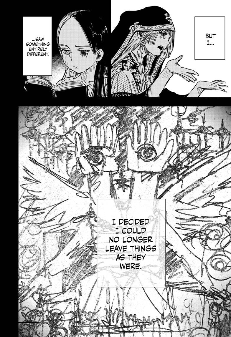 Choujin X Chapter 49.3 page 17 - Chapter 49.3