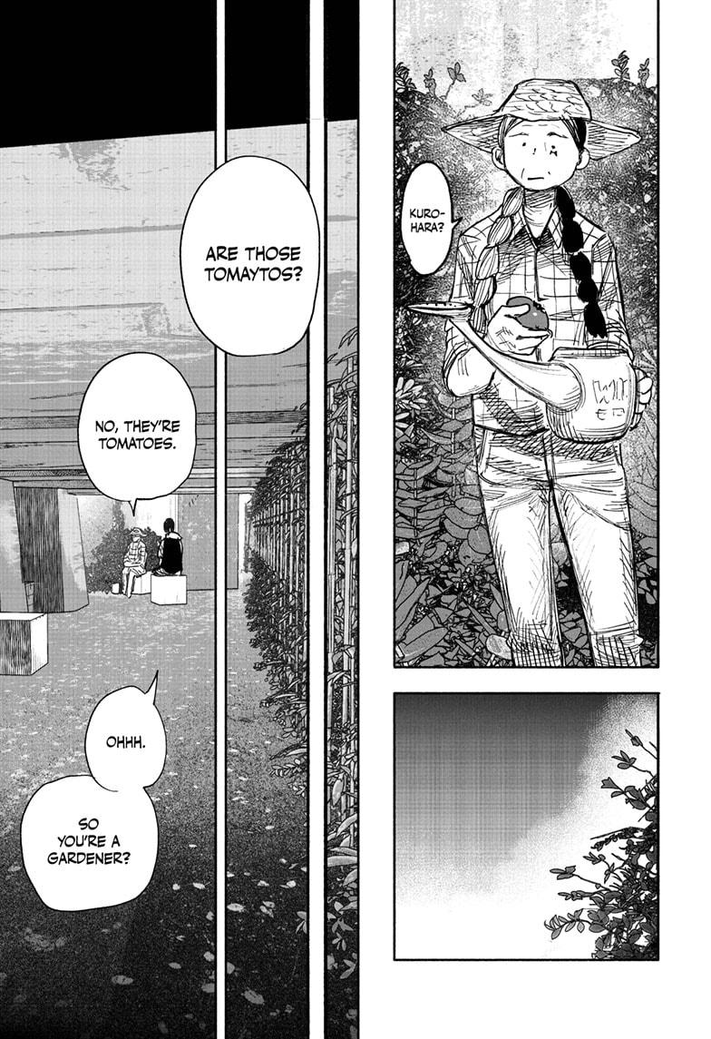 Choujin X Chapter 49.3 page 6 - Chapter 49.3