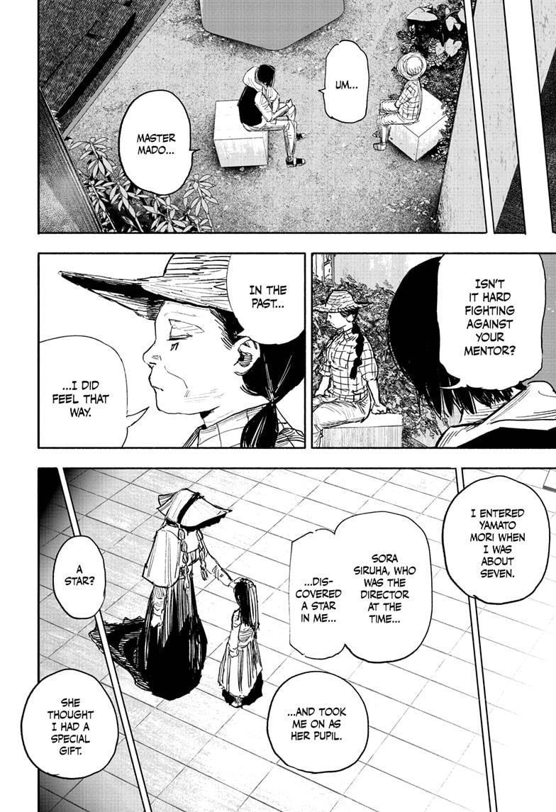Choujin X Chapter 49.3 page 7 - Chapter 49.3