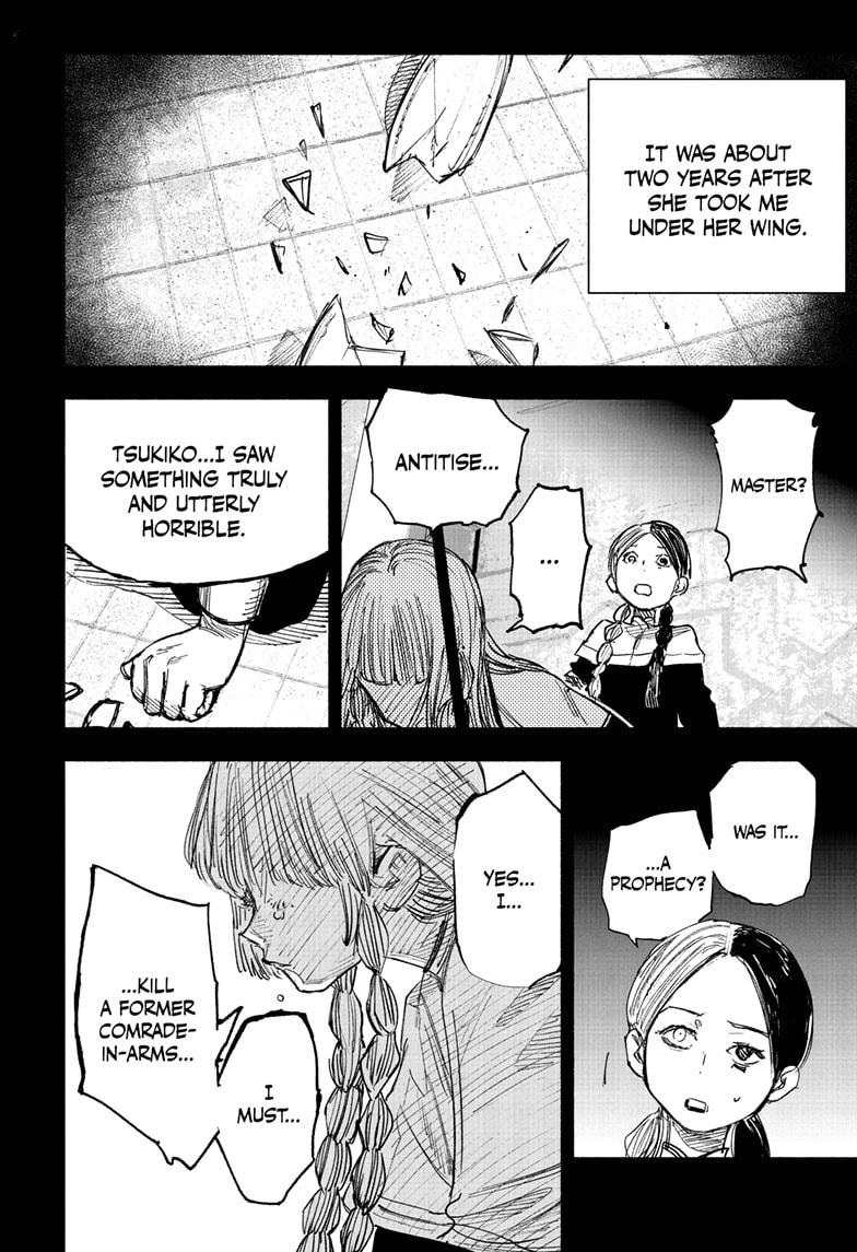Choujin X Chapter 49.3 page 9 - Chapter 49.3