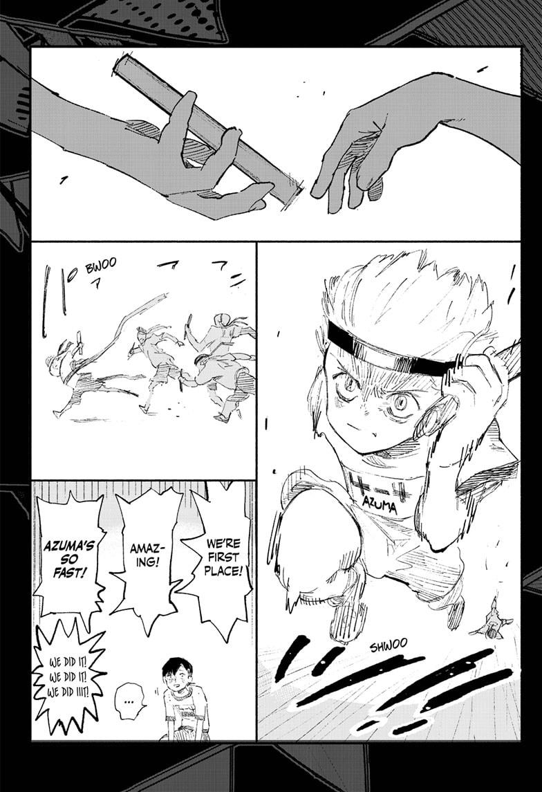 Choujin X Chapter 5 page 14 - Chapter 5