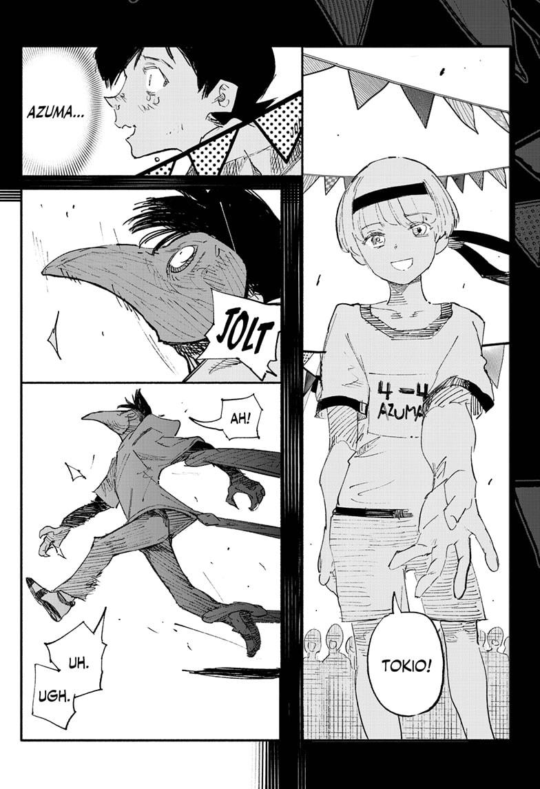 Choujin X Chapter 5 page 15 - Chapter 5