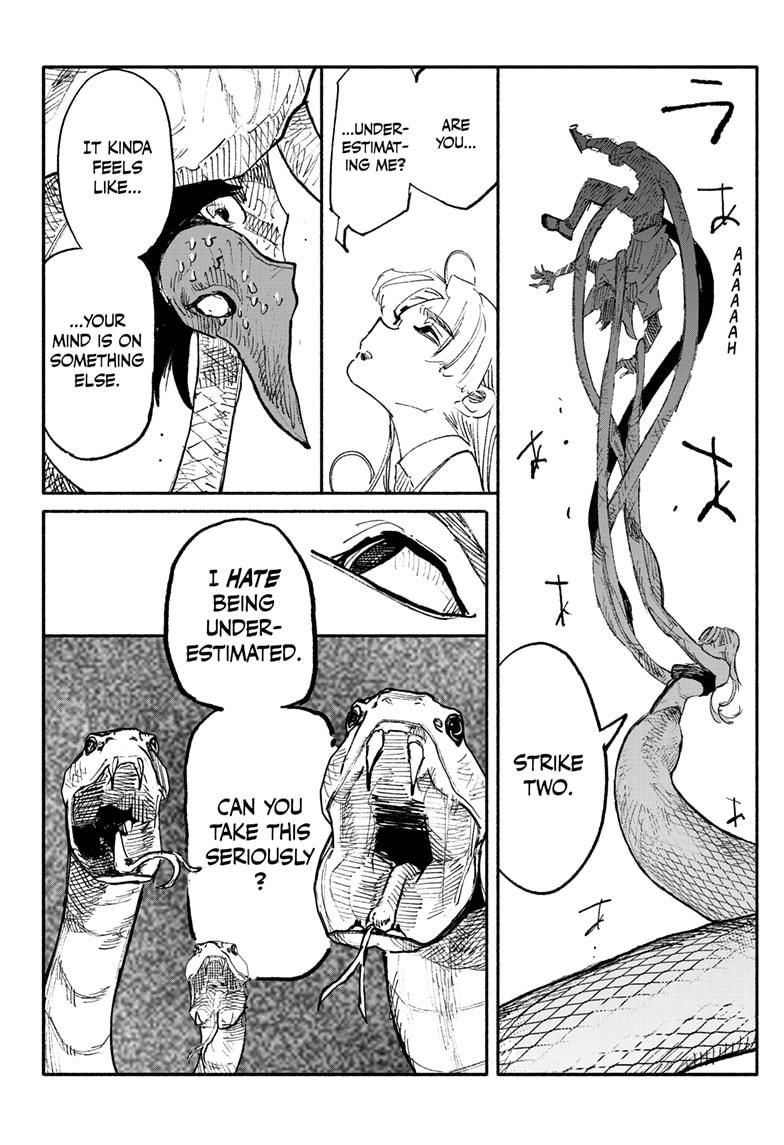 Choujin X Chapter 5 page 16 - Chapter 5