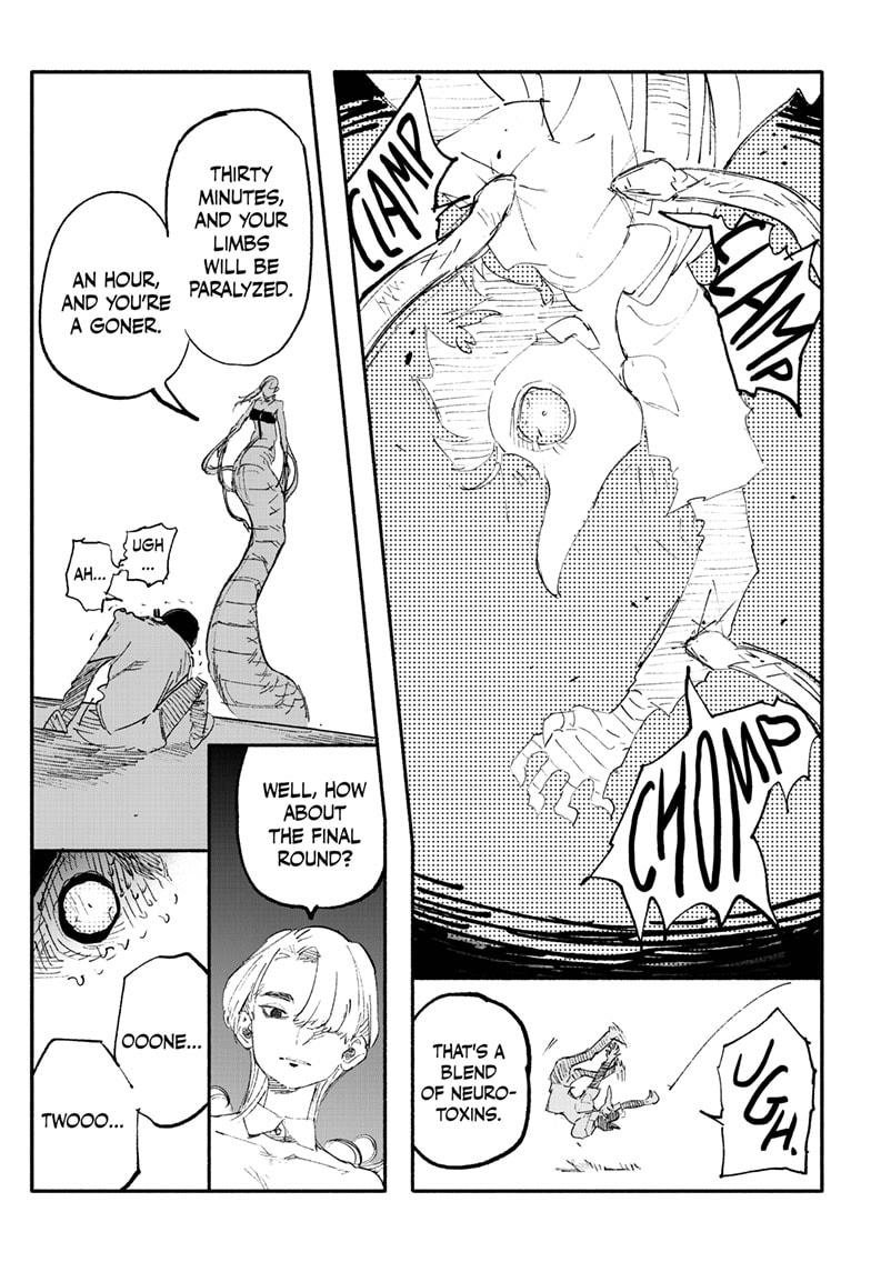 Choujin X Chapter 5 page 17 - Chapter 5