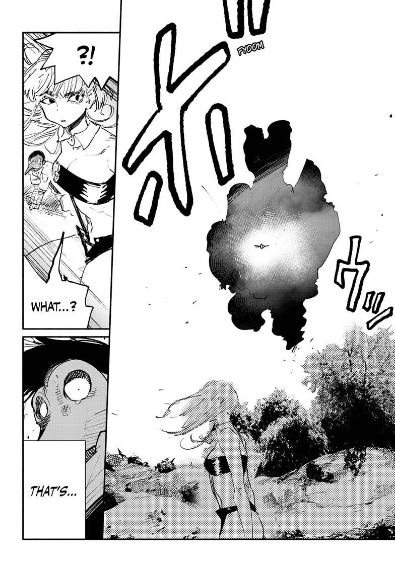 Choujin X Chapter 5 page 20 - Chapter 5