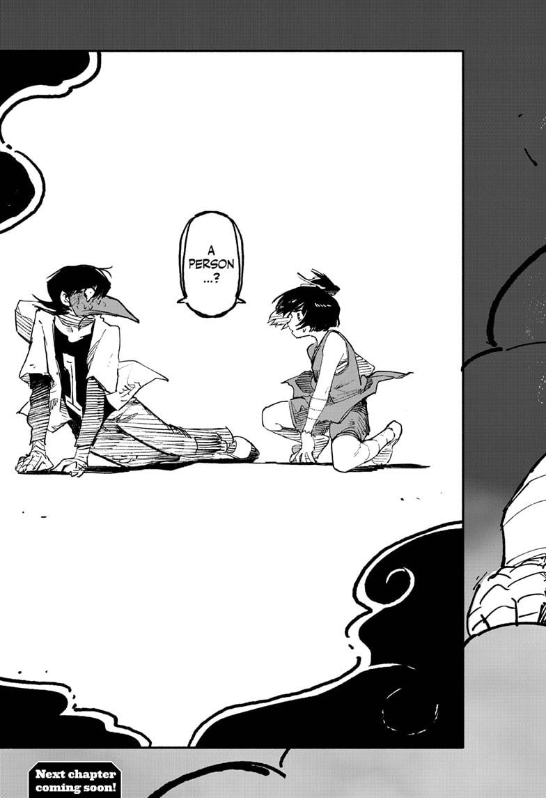 Choujin X Chapter 5 page 23 - Chapter 5