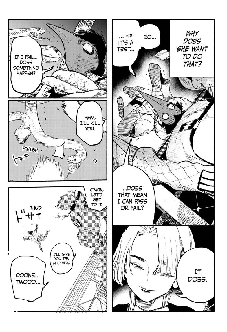 Choujin X Chapter 5 page 7 - Chapter 5