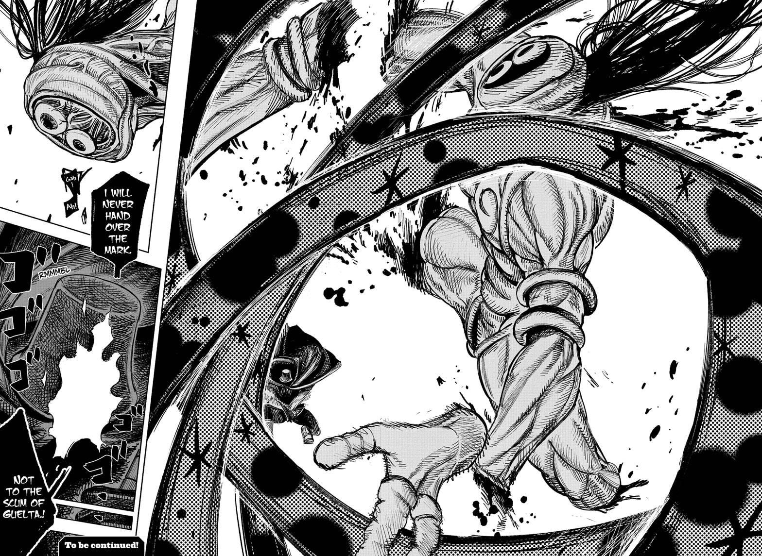 Choujin X Chapter 50.1 page 15 - Chapter 50.1