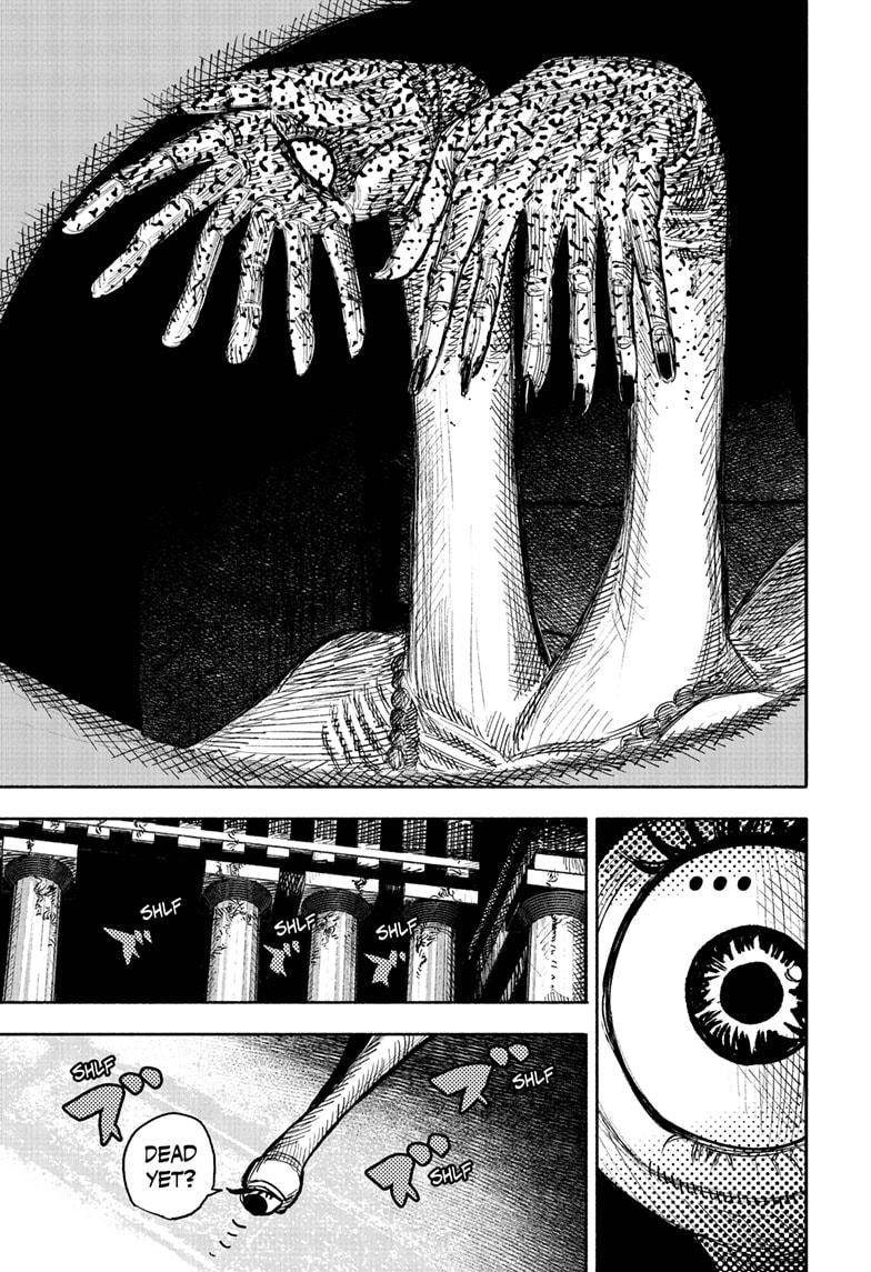 Choujin X Chapter 50.1 page 6 - Chapter 50.1