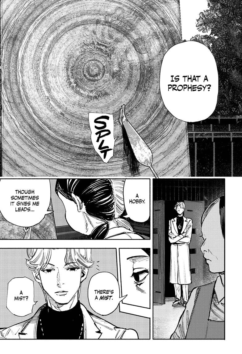 Choujin X Chapter 50.2 page 2 - Chapter 50.2