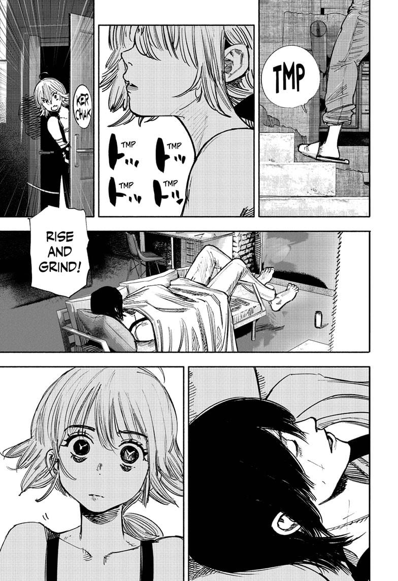 Choujin X Chapter 50.2 page 4 - Chapter 50.2