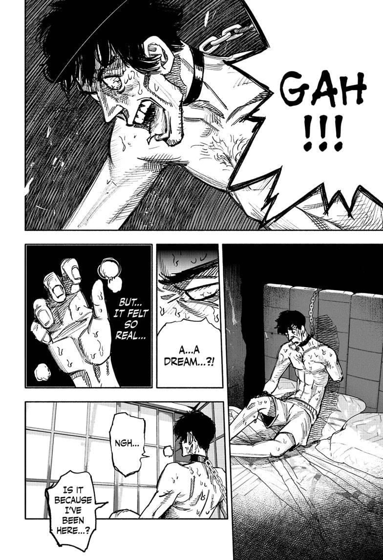 Choujin X Chapter 50.3 page 11 - Chapter 50.3
