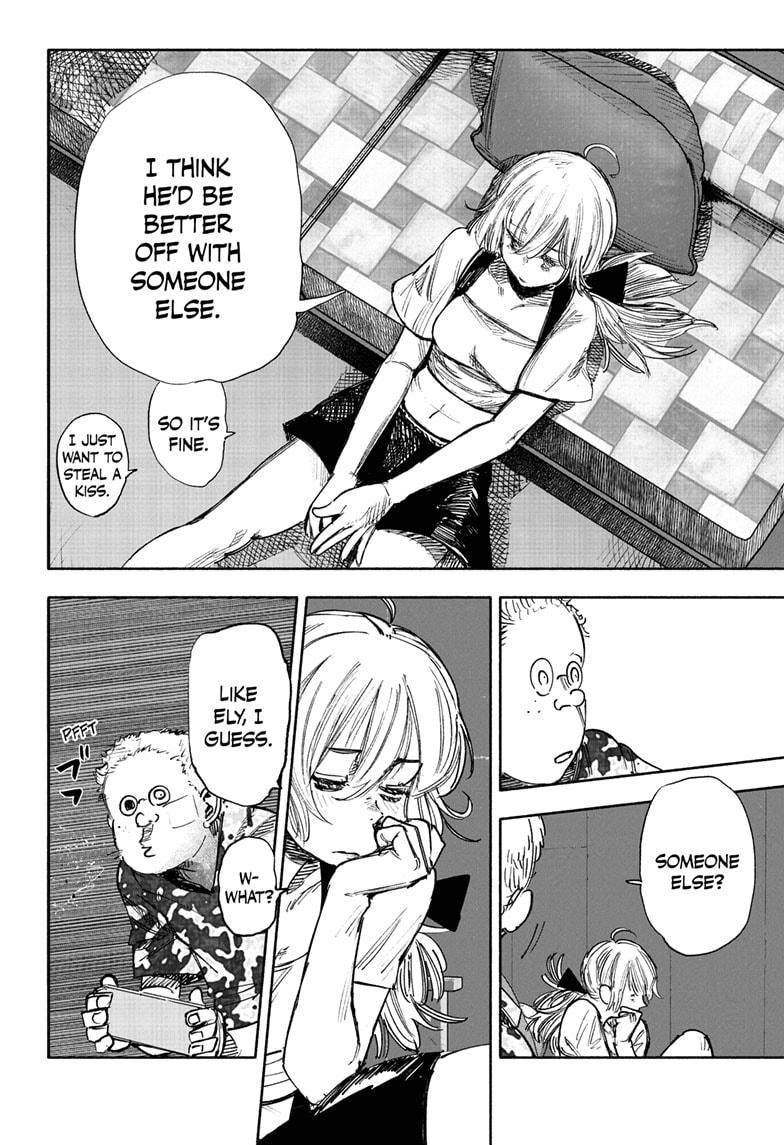 Choujin X Chapter 50.3 page 5 - Chapter 50.3