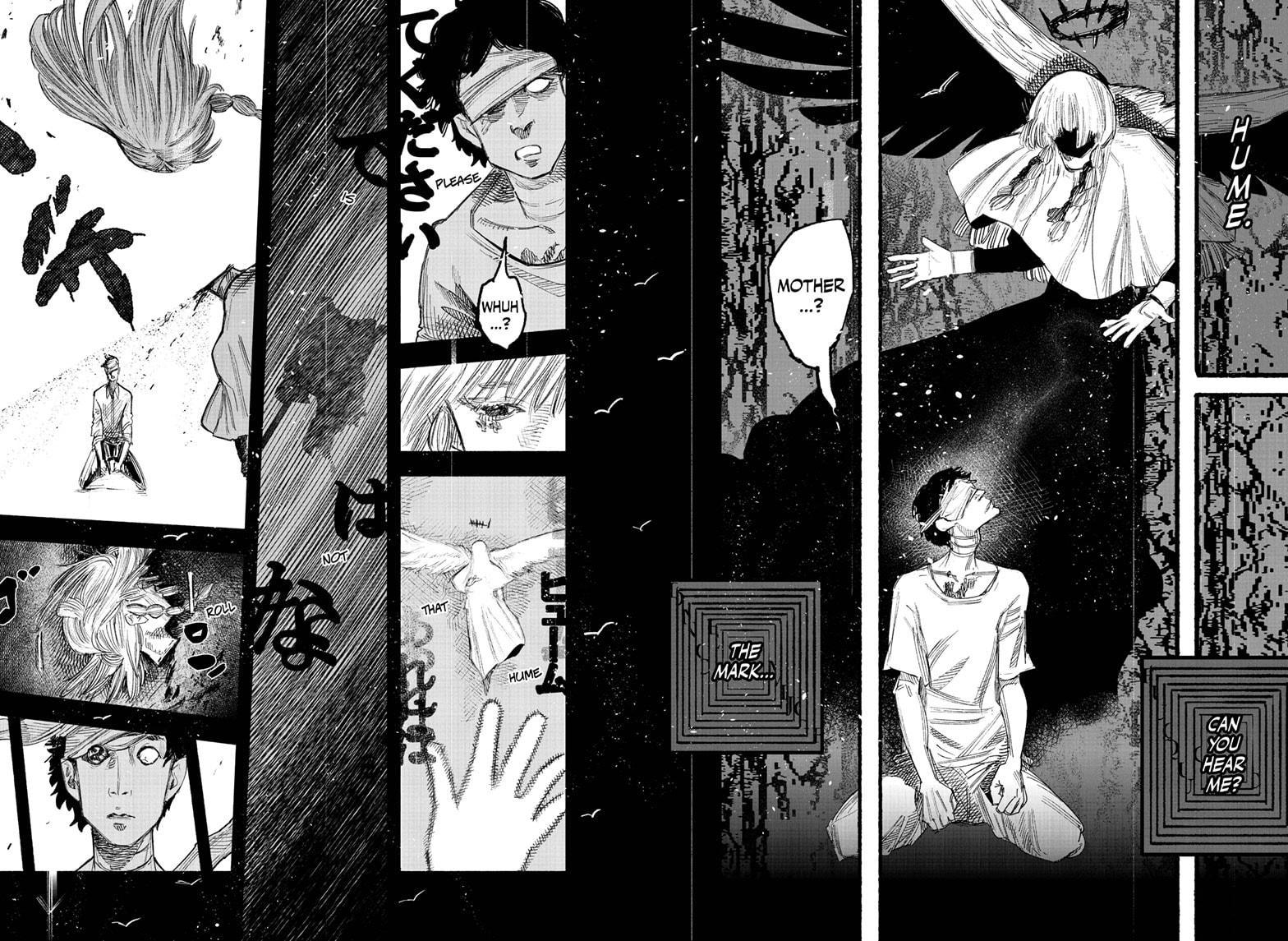 Choujin X Chapter 50.3 page 9 - Chapter 50.3
