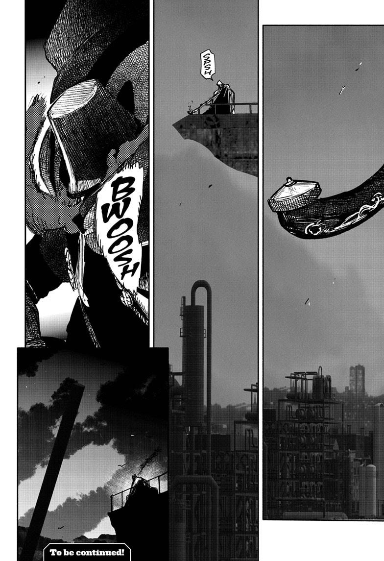 Choujin X Chapter 50.4 page 16 - Chapter 50.4