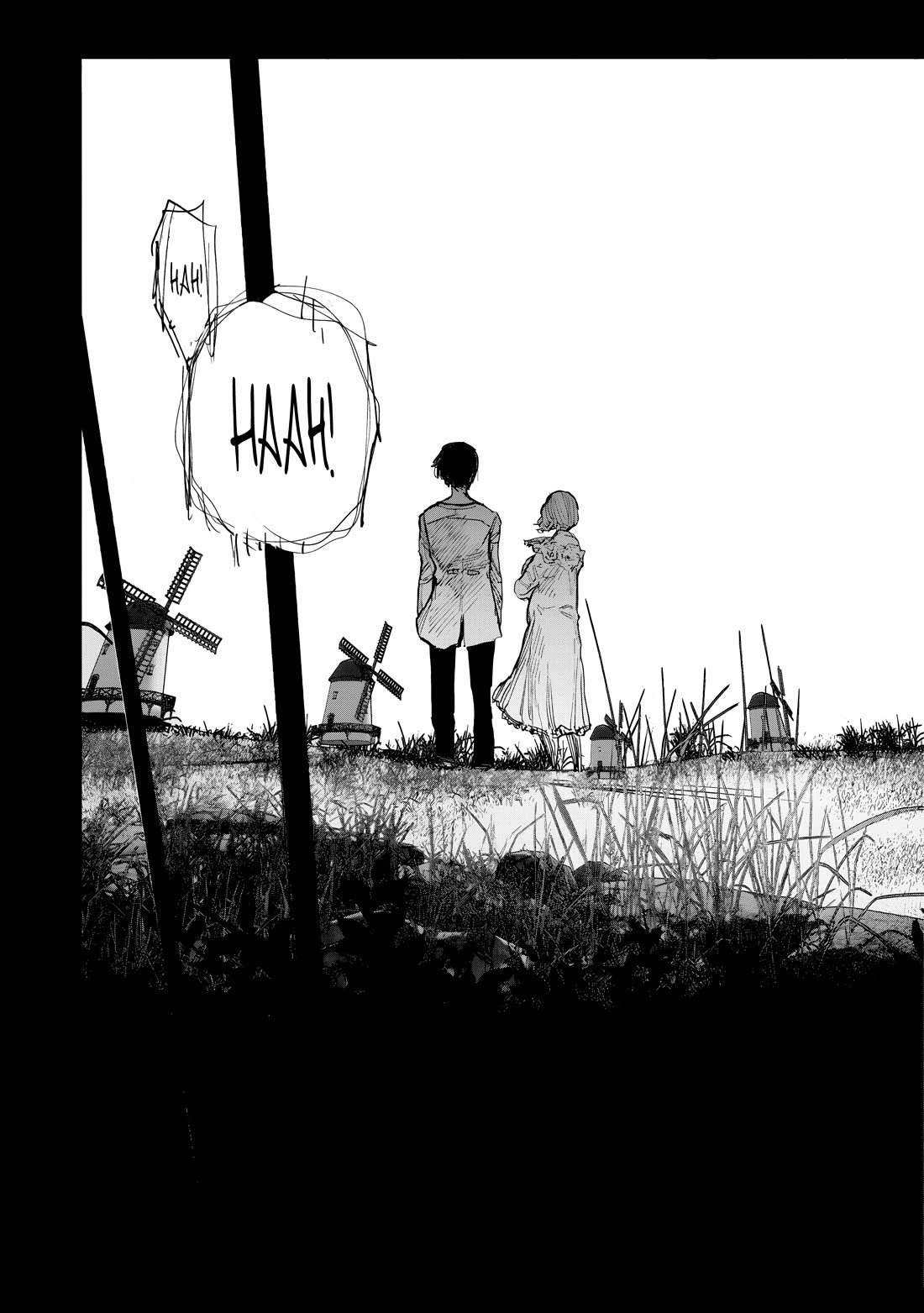 Choujin X Chapter 51.1 page 17 - Chapter 51.1: fragment, part 1