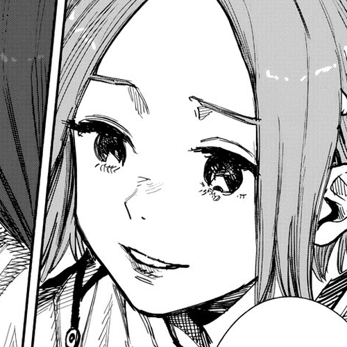Choujin X Chapter 51.3: fragment, part 3 cover