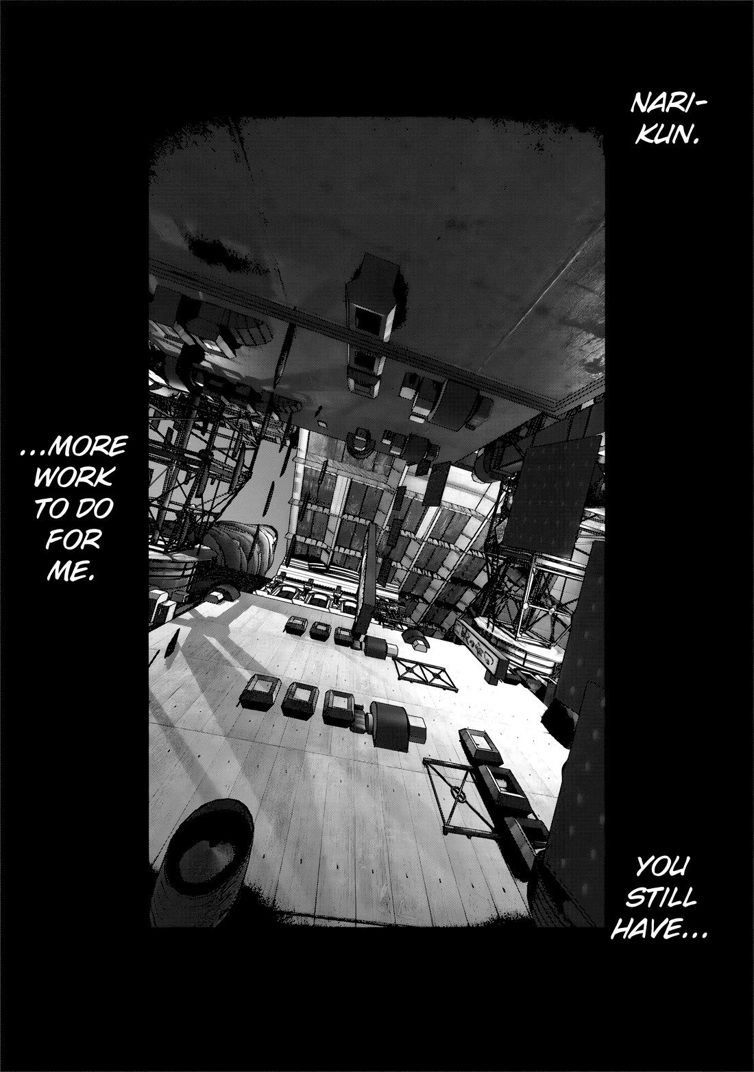 Choujin X Chapter 51.4 page 19 - Chapter 51.4: fragment, part 4