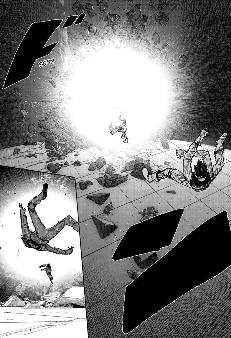 Choujin X Chapter 52.3 page 23 - Chapter 52.3