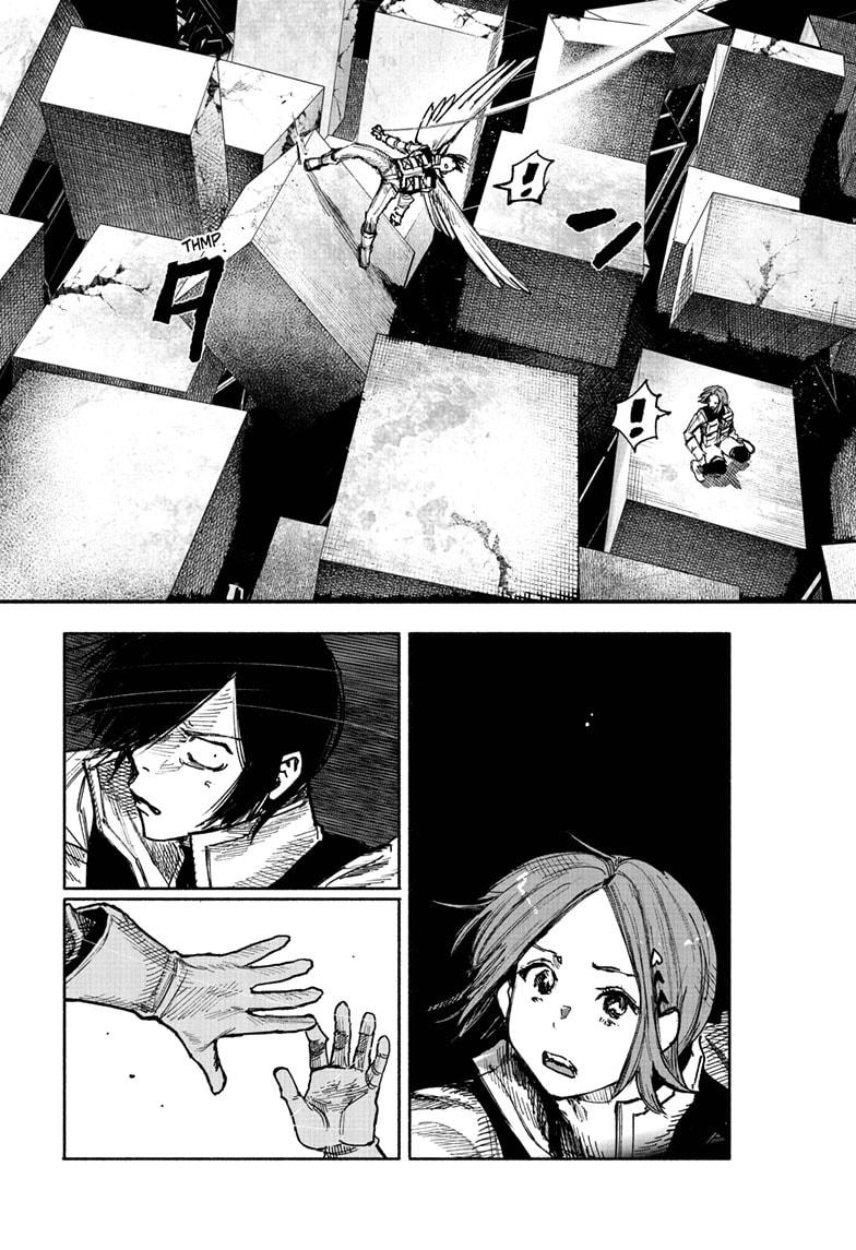 Choujin X Chapter 52.3 page 9 - Chapter 52.3