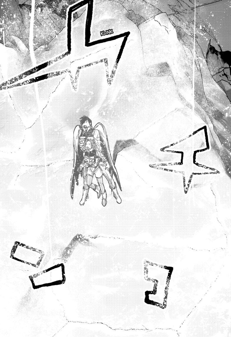 Choujin X Chapter 52.4 page 11 - Chapter 52.4