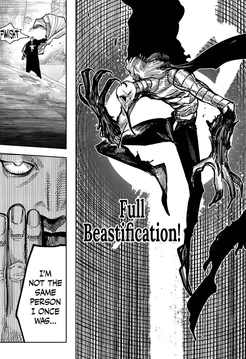 Choujin X Chapter 52.4 page 16 - Chapter 52.4