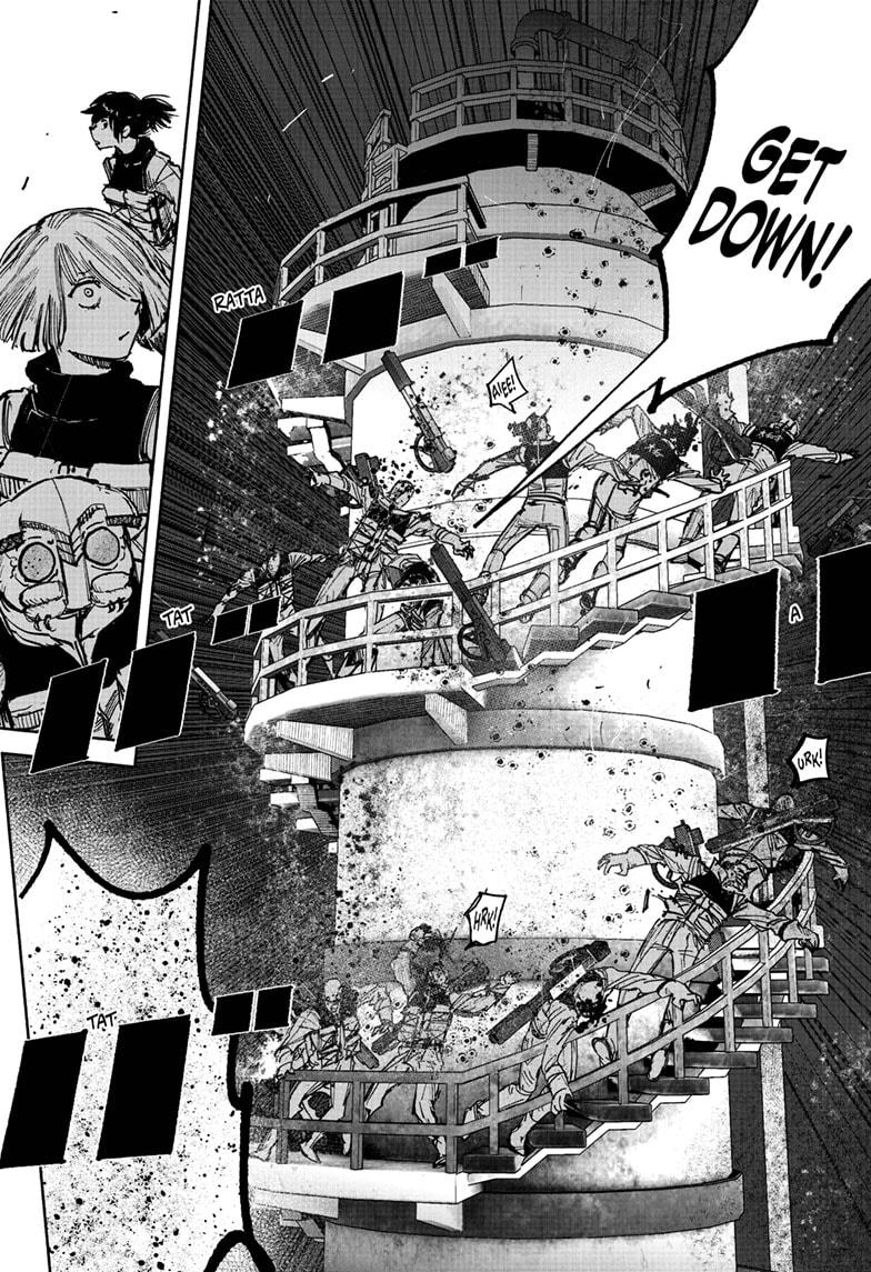Choujin X Chapter 52.4 page 4 - Chapter 52.4