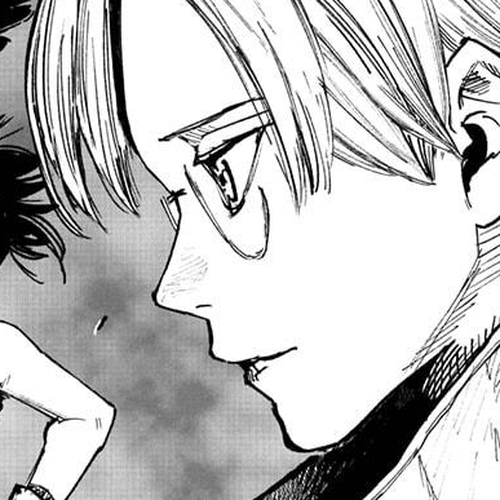 Choujin X Chapter 52.4 cover