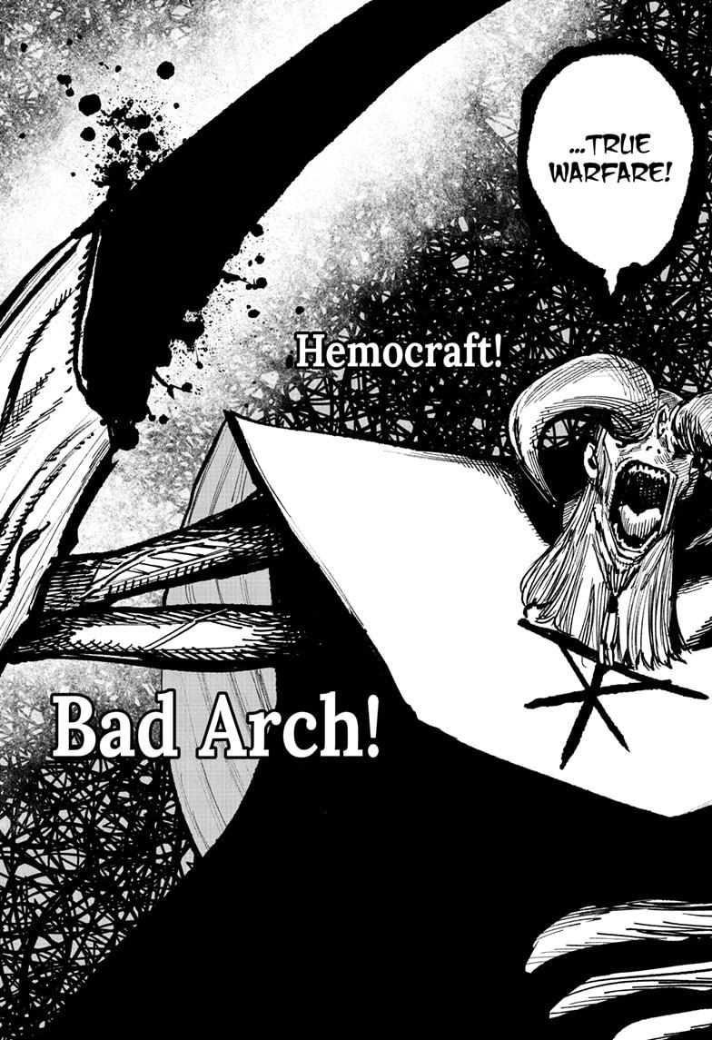 Choujin X Chapter 53.1 page 14 - Chapter 53.1