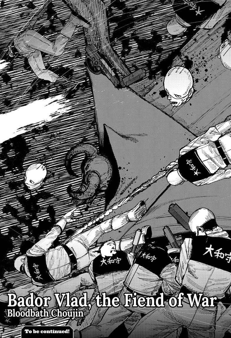 Choujin X Chapter 53.1 page 19 - Chapter 53.1