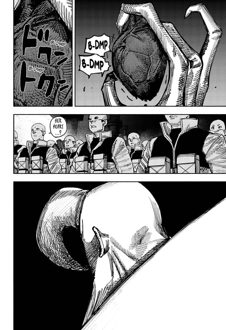 Choujin X Chapter 53.1 page 6 - Chapter 53.1