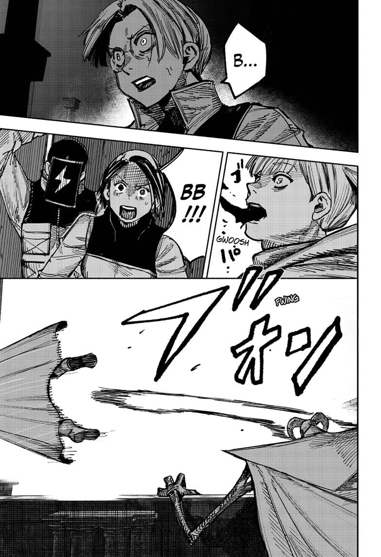 Choujin X Chapter 53.1 page 7 - Chapter 53.1