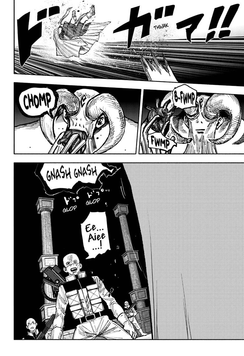 Choujin X Chapter 53.1 page 8 - Chapter 53.1